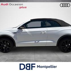 Volkswagen T-Roc Cabriolet 1.5 TSI EVO2 150 Start/Stop DSG7 R-Line Montpellier