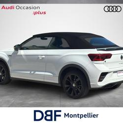 Volkswagen T-Roc Cabriolet 1.5 TSI EVO2 150 Start/Stop DSG7 R-Line Montpellier