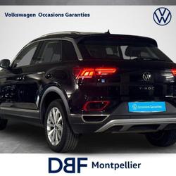 Volkswagen T-Roc 1.5 TSI EVO2 150 Start/Stop DSG7 Style Montpellier