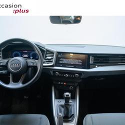 Audi A1 Sportback 25 TFSI 95 ch BVM5 Advanced Le Cr&egrave;s