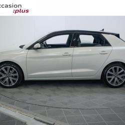 Audi A1 Sportback 25 TFSI 95 ch BVM5 Advanced Le Cr&egrave;s