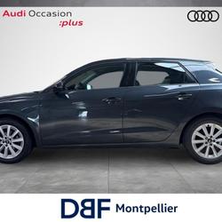 Audi A1 Sportback 25 TFSI 95 ch S tronic 7 Design Montpellier