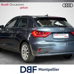 Audi A1 Sportback 25 TFSI 95 ch S tronic 7 Design Montpellier