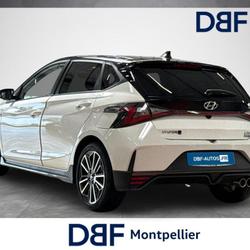 Hyundai i20 1.0 T-GDi 100 DCT-7 Hybrid 48V N Line Creative Montpellier