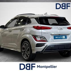 Hyundai Kona 1.0 T-GDi 120 Hybrid 48V N Line Creative Le Cr&egrave;s