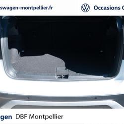 Volkswagen T-Cross 1.0 TSI 116 Start/Stop BVM6 VW Edition Montpellier