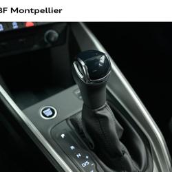 Audi A1 Sportback 25 TFSI 95 ch S tronic 7 Design Montpellier