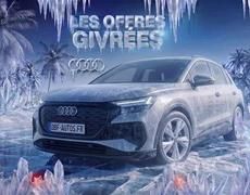 Audi Q4 e-tron Le Crès