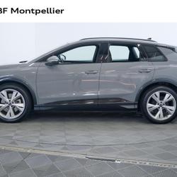 Audi Q4 e-tron 45 285 ch 82 kWh Le Cr&egrave;s
