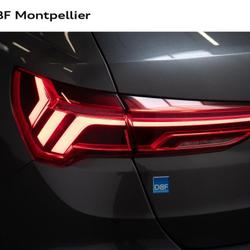 Audi Q3 35 TDI 150 ch S tronic 7 S line plus Le Cr&egrave;s