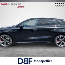 Audi A3 Sportback TFSI e Hybride rechargeable 272 S tronic 6 S line Le Cr&egrave;s