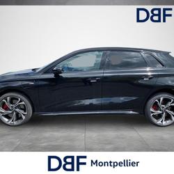 Audi A3 Sportback TFSI e Hybride rechargeable 272 S tronic 6 S line Le Cr&egrave;s