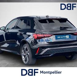 Audi A3 Sportback TFSI e Hybride rechargeable 272 S tronic 6 S line Le Cr&egrave;s