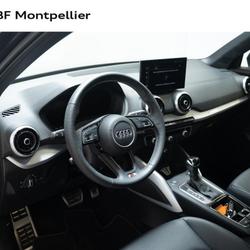 Audi Q2 35 TFSI 150 S tronic 7 S line S&egrave;te