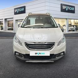 Peugeot 2008 1.2 PureTech 110ch S&S BVM5 F&eacute;line Titane Roanne