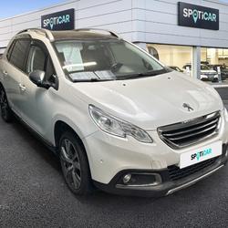 Peugeot 2008 1.2 PureTech 110ch S&S BVM5 F&eacute;line Titane Roanne