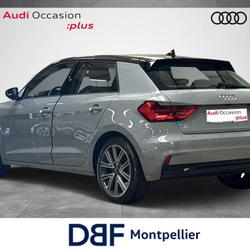 Audi A1 Sportback 30 TFSI 116 ch S tronic 7 Design Montpellier