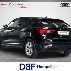 Audi Q3 35 TFSI 150 ch S tronic 7 S line plus Montpellier