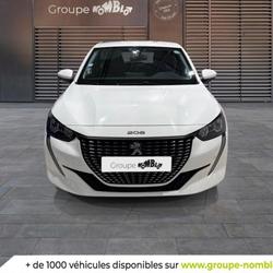 Peugeot 208 PureTech 100 S&S EAT8 Allure Autun