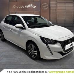 Peugeot 208 PureTech 100 S&S EAT8 Allure Autun