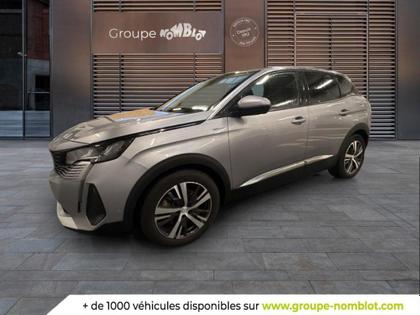 Peugeot 3008 - Hybrid 225 e-EAT8 Allure - 18 390 €