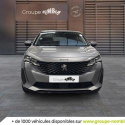 Peugeot 3008 Hybrid 225 e-EAT8 Allure Autun