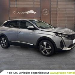 Peugeot 3008 Hybrid 225 e-EAT8 Allure Autun