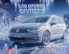 Volkswagen Touran Le Crès