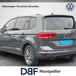 Volkswagen Touran 2.0 TDI 150 DSG7 7pl VW Edition Montpellier