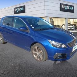 Peugeot 308 II Phase 2 PureTech 110ch S&S BVM6 Tech Edition Roanne