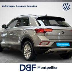 Volkswagen T-Roc 1.0 TSI 110 Start/Stop BVM6 Life Le Cr&egrave;s