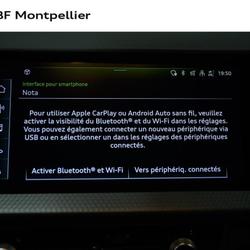 Audi A1 Sportback 25 TFSI 95 ch S tronic 7 Design Montpellier