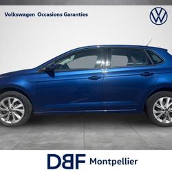 Volkswagen Polo 1.0 TSI 95 S&S BVM5 Style Montpellier