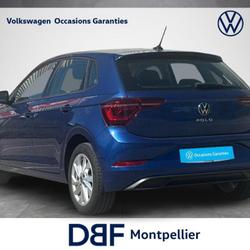 Volkswagen Polo 1.0 TSI 95 S&S BVM5 Style Montpellier