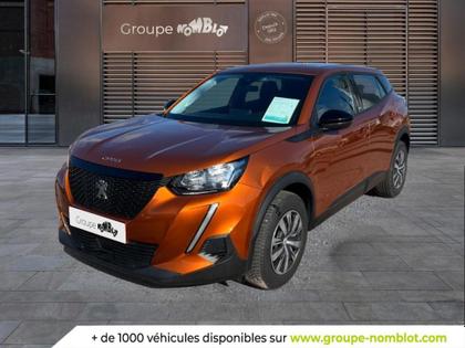 Peugeot 2008 - PureTech 100 S&S BVM6 Active - 13 490 €