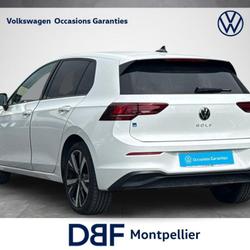 Volkswagen Golf 8 1.5 TSI EVO2 116 BVM6 VW Edition Montpellier