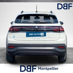 Volkswagen Taigo 1.0 TSI 110 DSG7 Life Plus Montpellier
