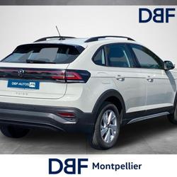 Volkswagen Taigo 1.0 TSI 110 DSG7 Life Plus Montpellier