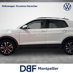 Volkswagen T-Cross 1.0 TSI 110 Start/Stop DSG7 United Le Cr&egrave;s