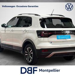 Volkswagen T-Cross 1.0 TSI 110 Start/Stop DSG7 United Le Cr&egrave;s
