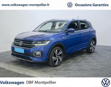 Volkswagen T-Cross Saint-Clément-de-Rivière