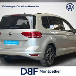 Volkswagen Touran 1.6 TDI 115 BMT 7pl Confortline Montpellier