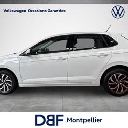 Volkswagen Polo 1.0 TSI 95 S&S DSG7 Life Plus Montpellier