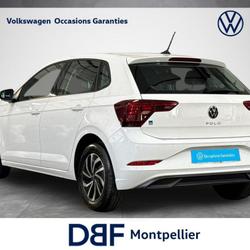 Volkswagen Polo 1.0 TSI 95 S&S DSG7 Life Plus Montpellier