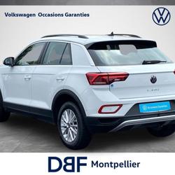 Volkswagen T-Roc 1.5 TSI EVO 150 Start/Stop DSG7 Life Plus Montpellier