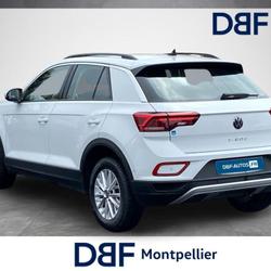 Volkswagen T-Roc 1.5 TSI EVO 150 Start/Stop DSG7 Life Plus Montpellier
