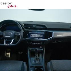 Audi Q3 35 TDI 150 ch S tronic 7 S line Le Cr&egrave;s