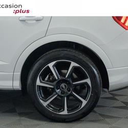 Audi Q3 35 TDI 150 ch S tronic 7 S line Le Cr&egrave;s