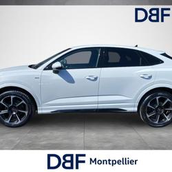 Audi Q3 35 TDI 150 ch S tronic 7 S line Montpellier