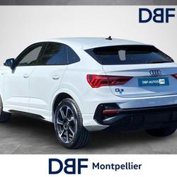 Audi Q3 35 TDI 150 ch S tronic 7 S line Montpellier